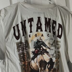 "Untamed" Rank 45 T-Shirt